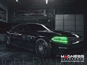 Dodge Charger Multicolor LED Board